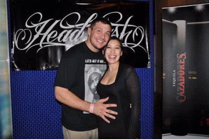 matt mitrione new wife
