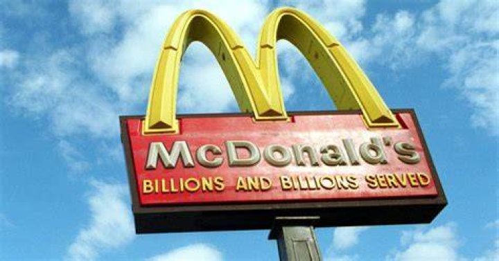 McDonald Net Worth 2023 Assets Revenue PE Ratio