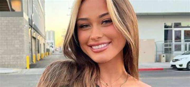 Mckinley Richardson Onlyfans Video leaked Jack Doherty Girlfriend The
