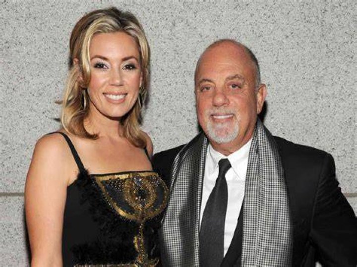 Meet Alexis Roderick, The Fourth Wife Of Billy Joel