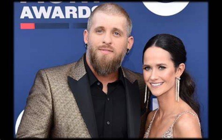MEET BRANTLEY GILBERT&rsquo;S WIFE AMBER COCHRAN [PICTURES] Brantley Gilbert