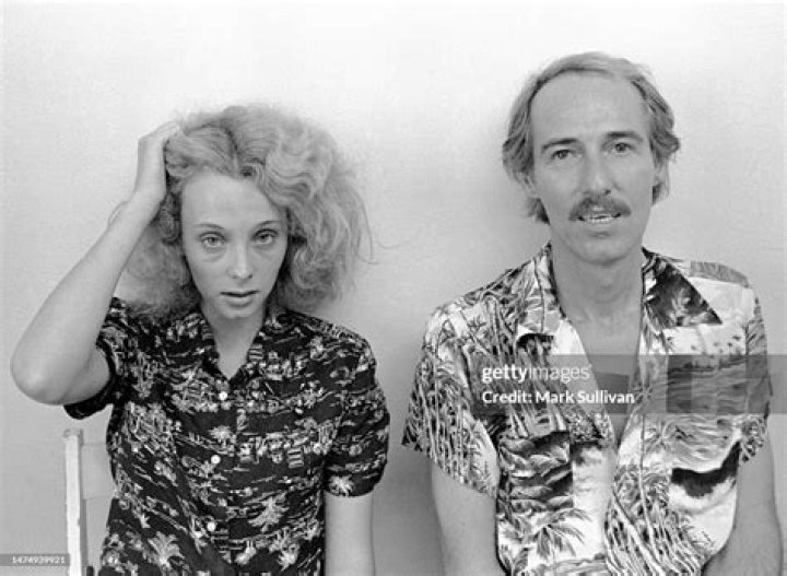 Meet John Phillips And Genevieve Waite