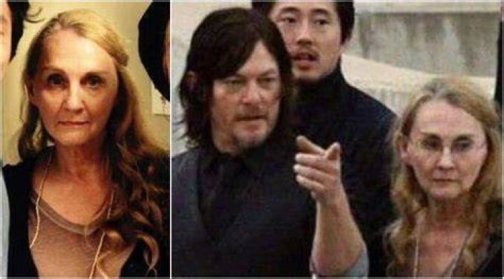 Meet Norman Reedus Parents Marianne And Norman Reedus Family Tree And