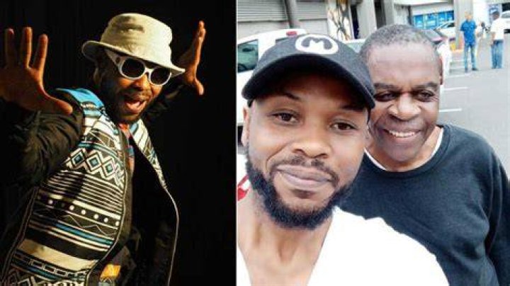 Meet Protas Madlala First SA black man to marry white woman Briefly
