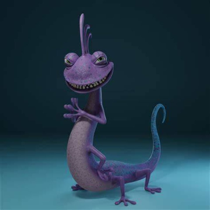 Meet Randall Boggs: The Cunning Chameleon From Monsters, Inc.