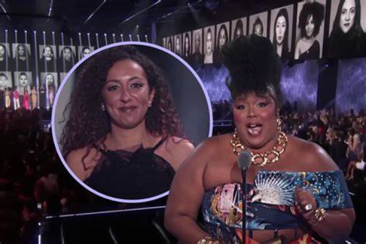 Meet the Rabbi Lizzo Championed in Her People&rsquo;s Choice Awards Speech