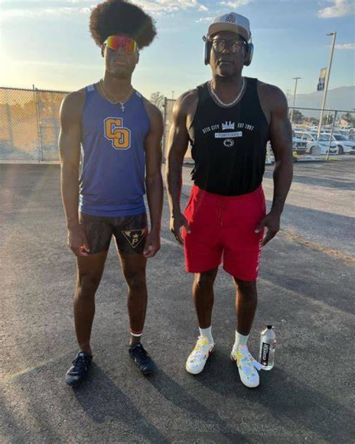 Meet Trishia Arrington: NFL Star Lavar Arrington's Wife And More