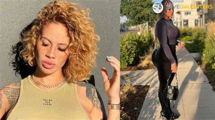 Megan Denise Viral Video On Twitter