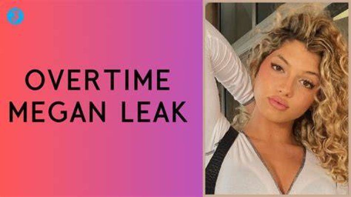 Megan Eugenio Hacked Overtime Megan Video Leaked