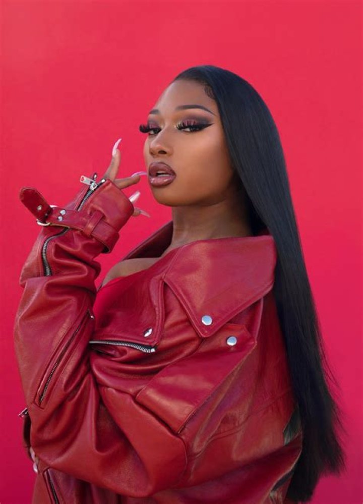 Megan Thee Stallion's Hot Shots