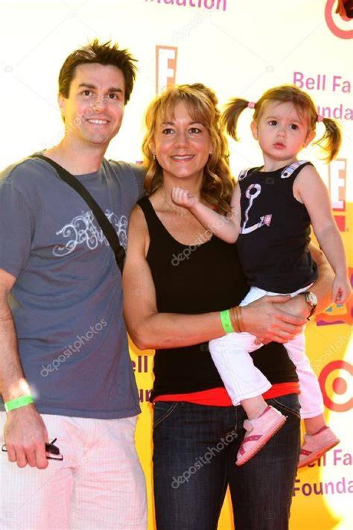 Megyn Price, Family Stock Editorial Photo &copy; Jean_Nelson 13029250