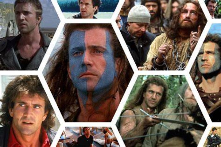 Mel Gibson's body then and now Mel gibson, Height and weight, Body
