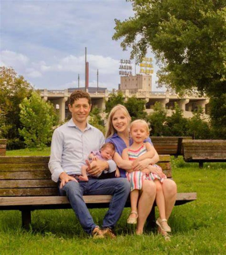 Michelle Lilienthal Wiki, Age (Jacob Frey's Ex-wife) Biography, Family & More 5 Michelle Lilienthal Trivia & Facts