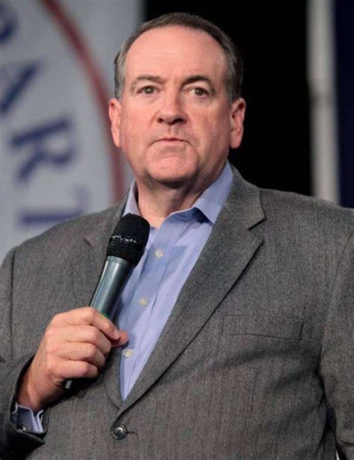 Mike Huckabee Net Worth 2023 Political Career Gf Age
