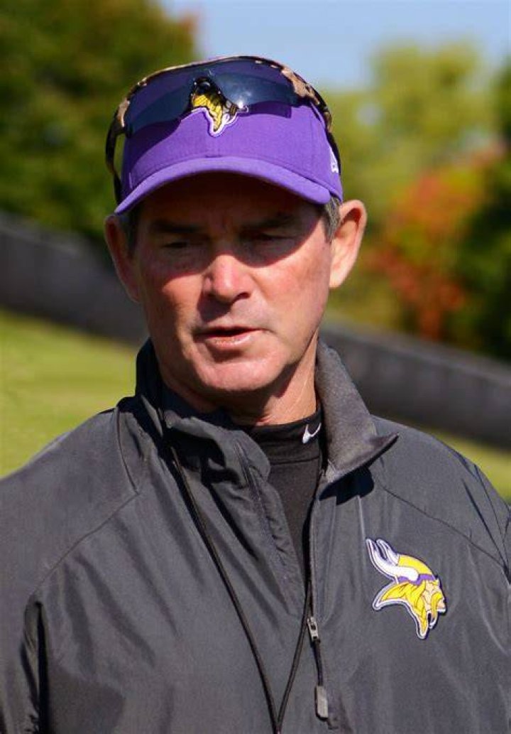 Mike Zimmer's Wife Vikki Zimmer