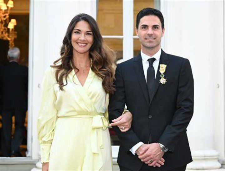 Mikel Arteta wife How Arsenal manager lives apart from stunning