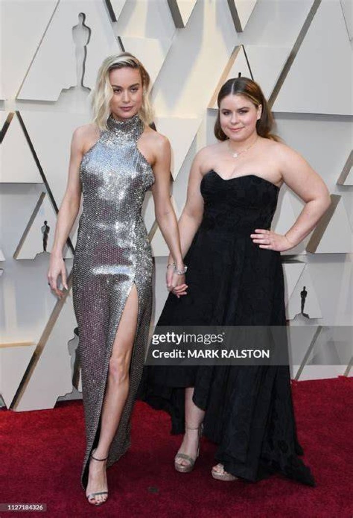 Milaine Desaulniers Is Brie Larson's Younger Sister Facts about Her