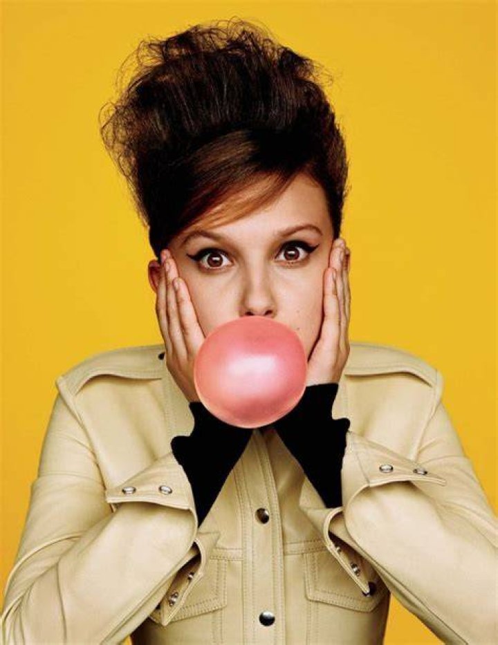 Millie Bobby Brown W Magazine August 2017 &bull; CelebMafia