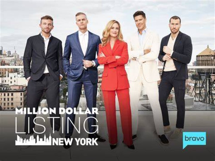 Million Dollar Listing New York&rsquo;s Luis D Ortiz Why he rents The
