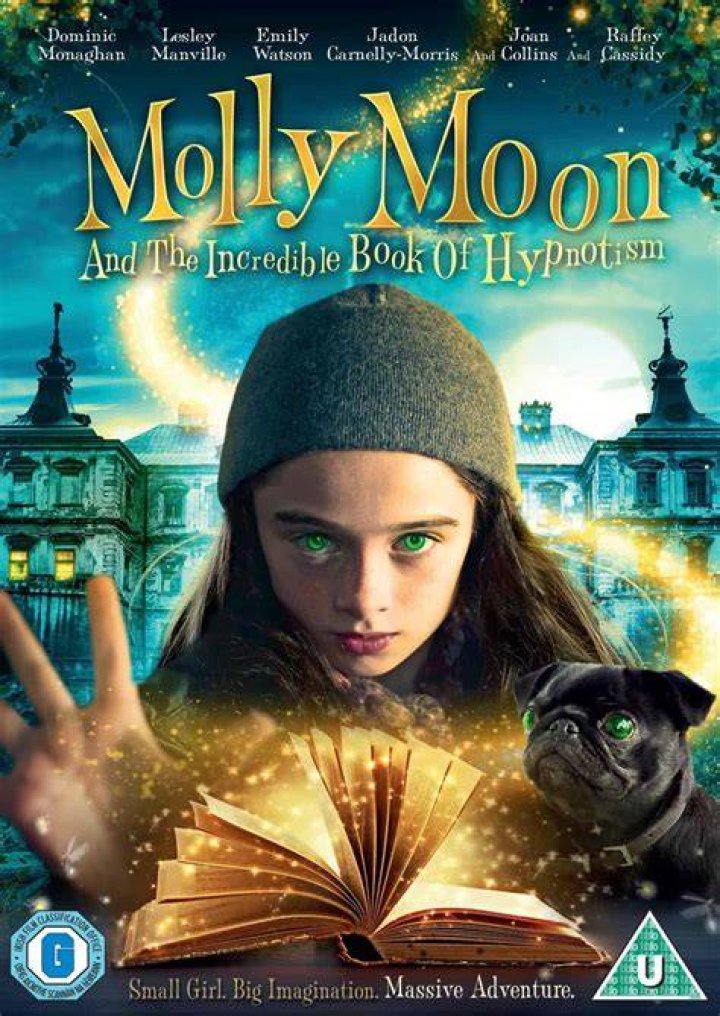 Molly Moon and the Incredible Book of Hypnotism Where to Watch and