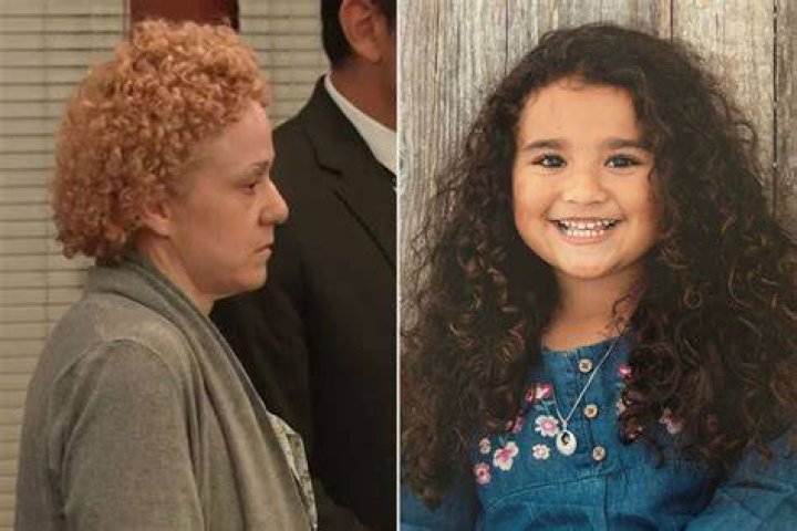 Mom pleads not guilty to charge of beheading daughter