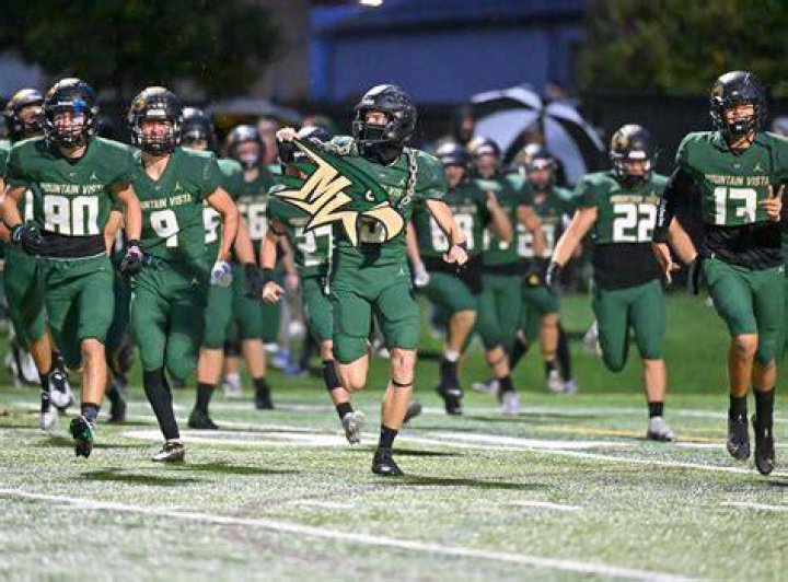 Mountain Vista HS Landon Gressman Death And Obituary