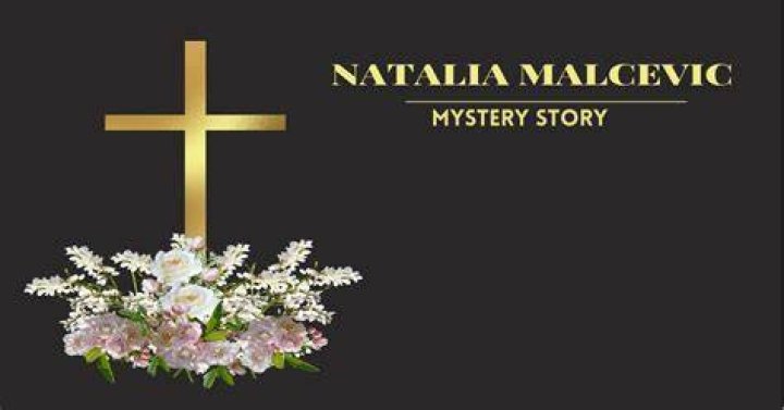 Natalia Malcevic Death The Tragic Suicide of a Binghamton University