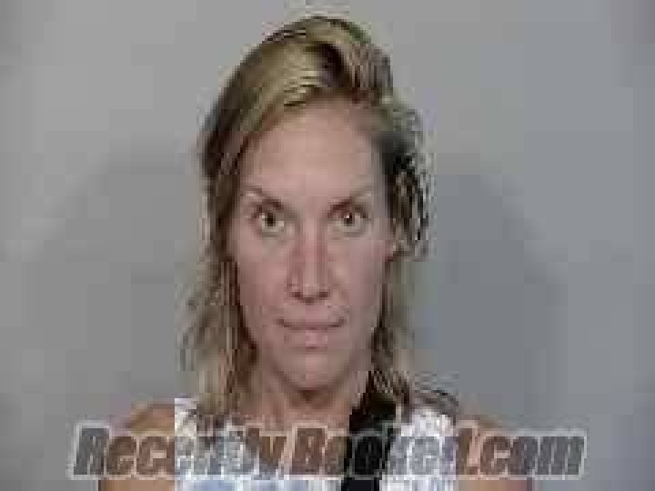 Natalie Reddell Mugshot 8 Coconut Drive Key West Resident