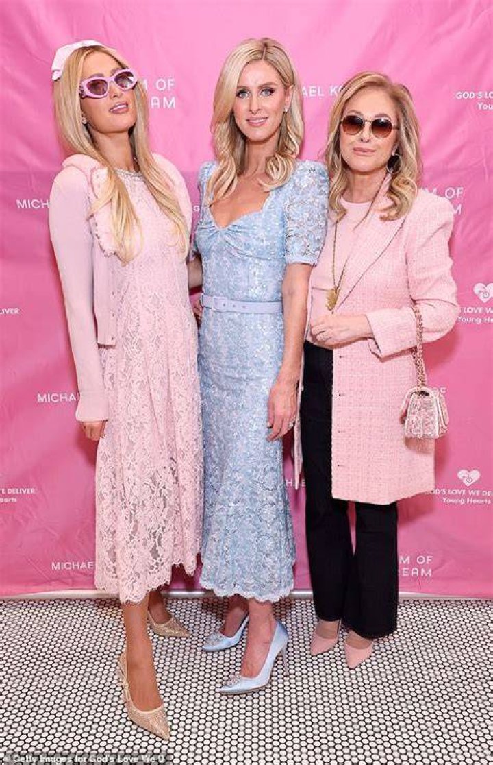 Nicky Hilton Congratulates Sister Paris Hilton on Her Baby Boy