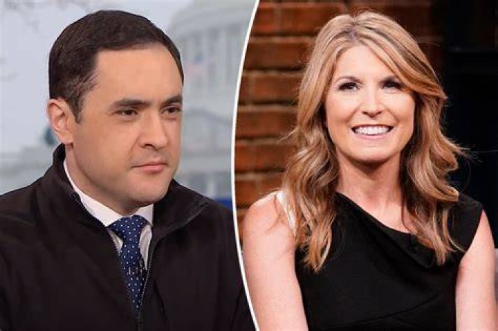 Nicolle Wallace Boyfriend 2023