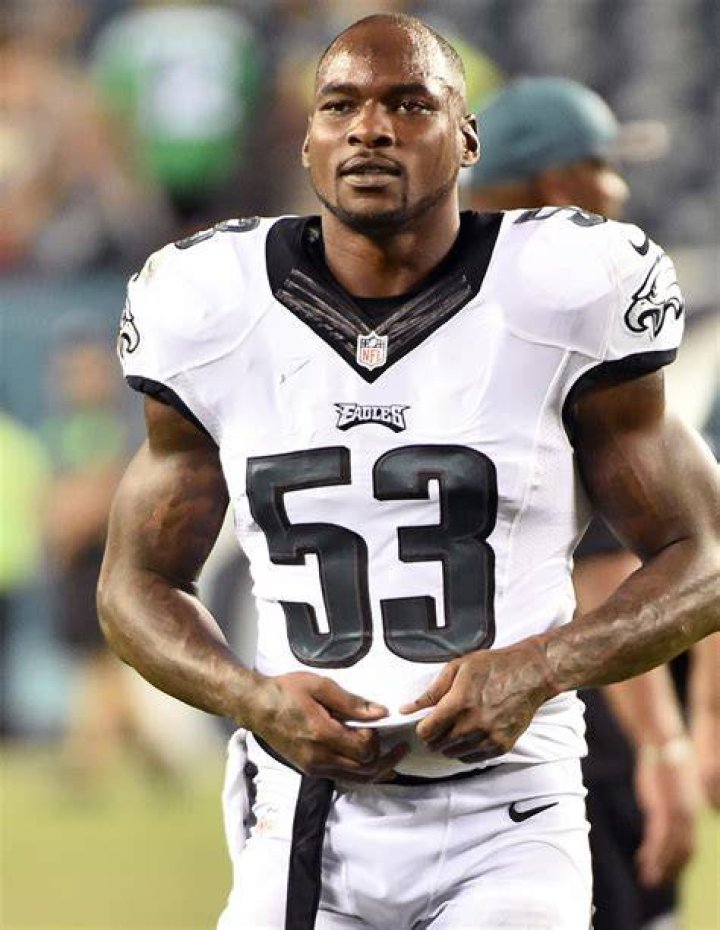 Nigel Bradham