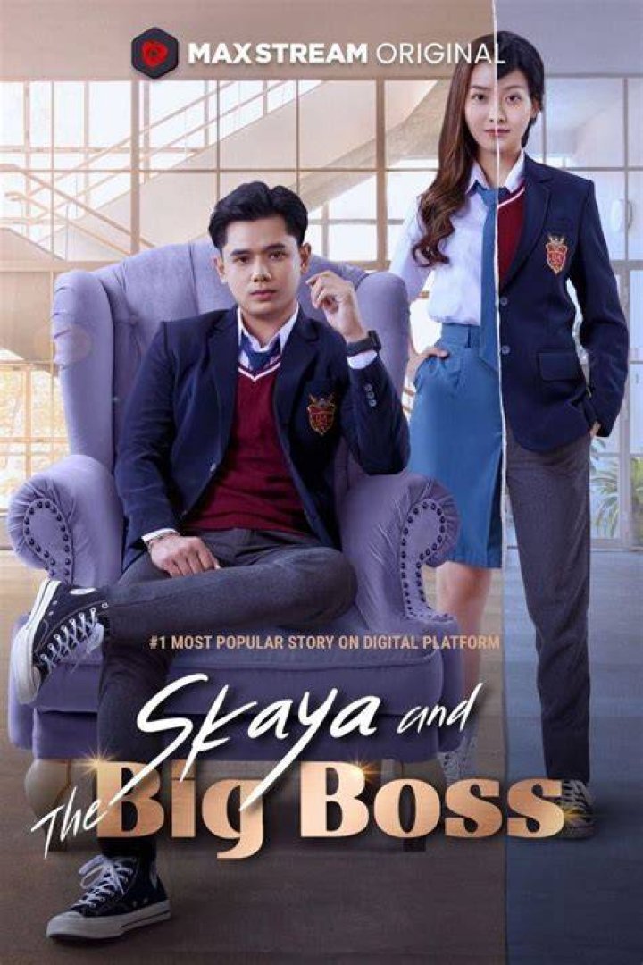 Nonton Series Skaya and The Big Boss Episode 3, Sinopsis dan Jadwal