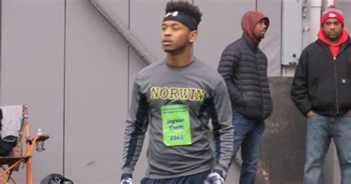 Norwin’s Jayvon Thrift commits to Youngstown State Trib HSSN