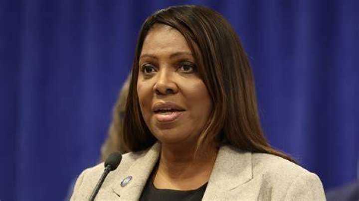NY attorney general sues to 'dissolve' the NRA 'in its entirety'