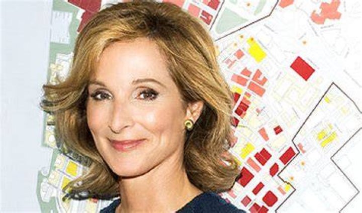 NYC chief city planner Amanda Burden on public space and densification