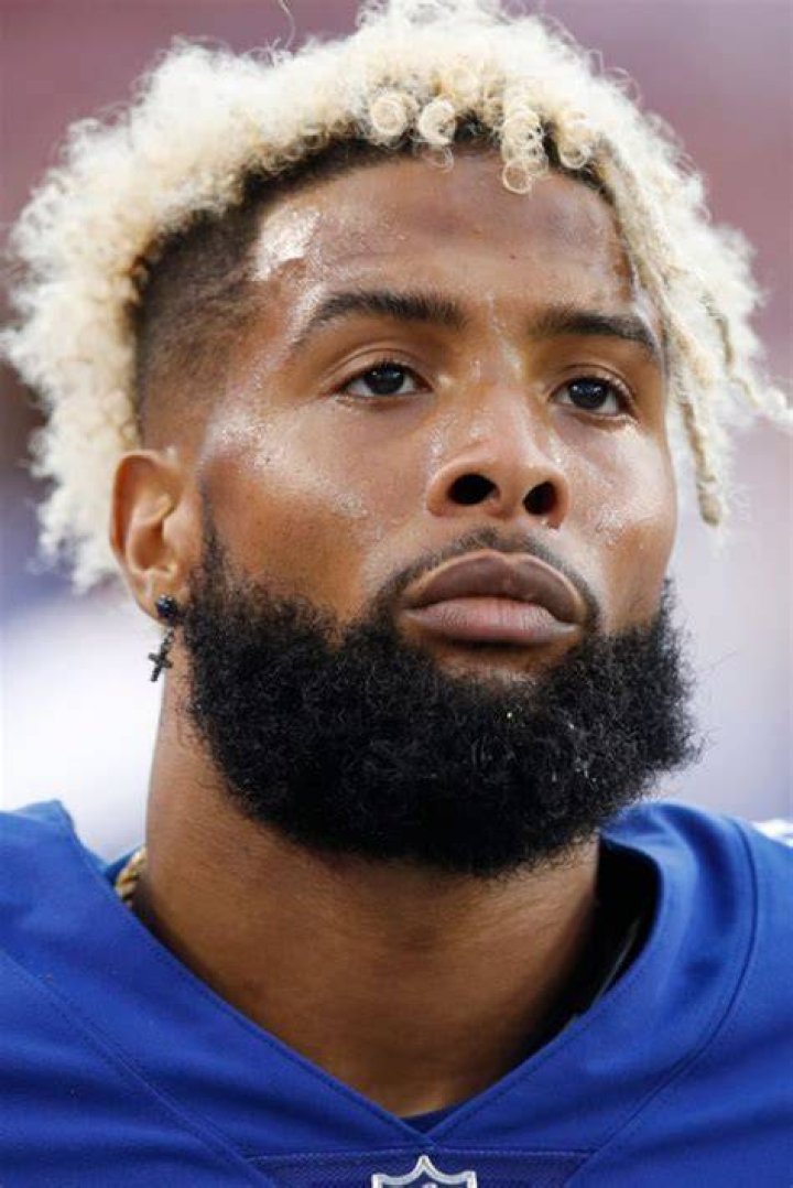 Odell Beckham Jr.&rsquo;s Hair May Be No More, and NFL Fans Went Wild