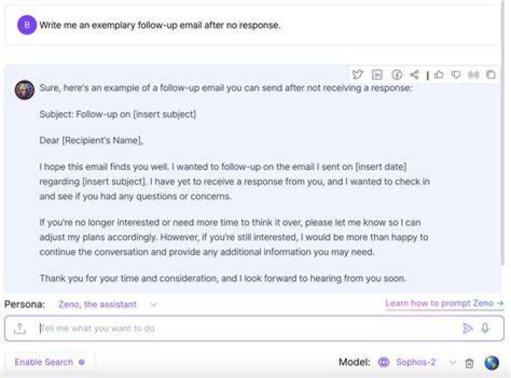OF Response after username of 2+ yrs was suddenly a breach of their