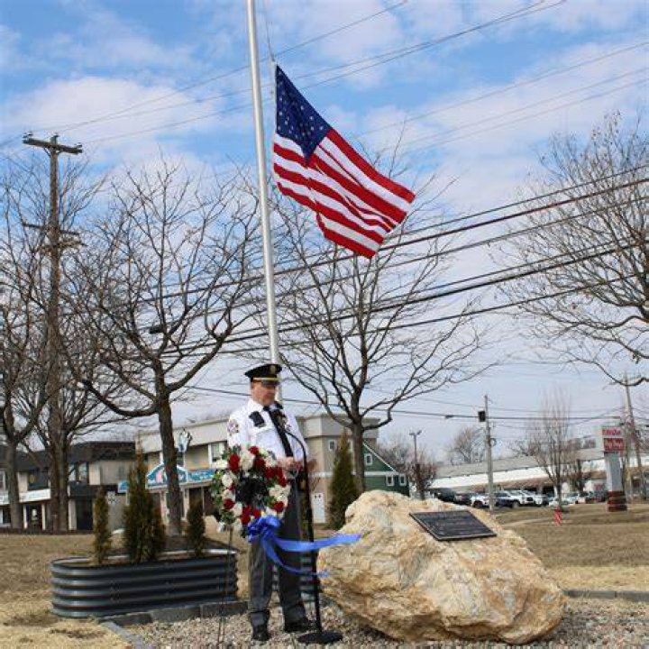 Officer Troy Marcell Nicholson Has Died Know