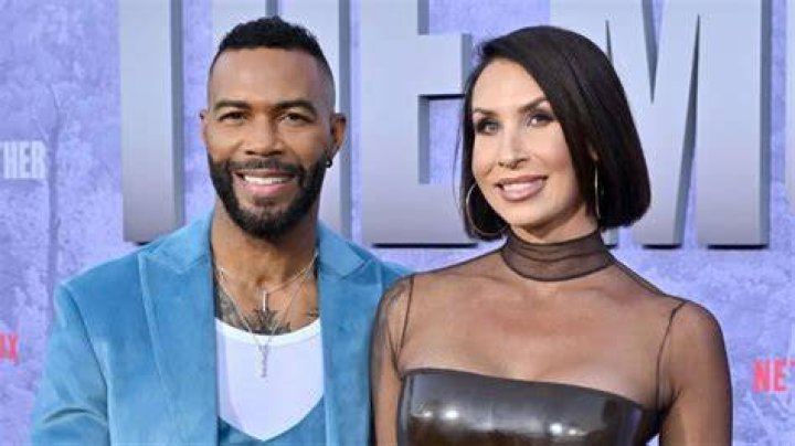 Omari Hardwick Ethnicity of Celebs