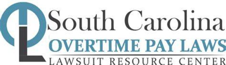 overtime pay in South Carolina