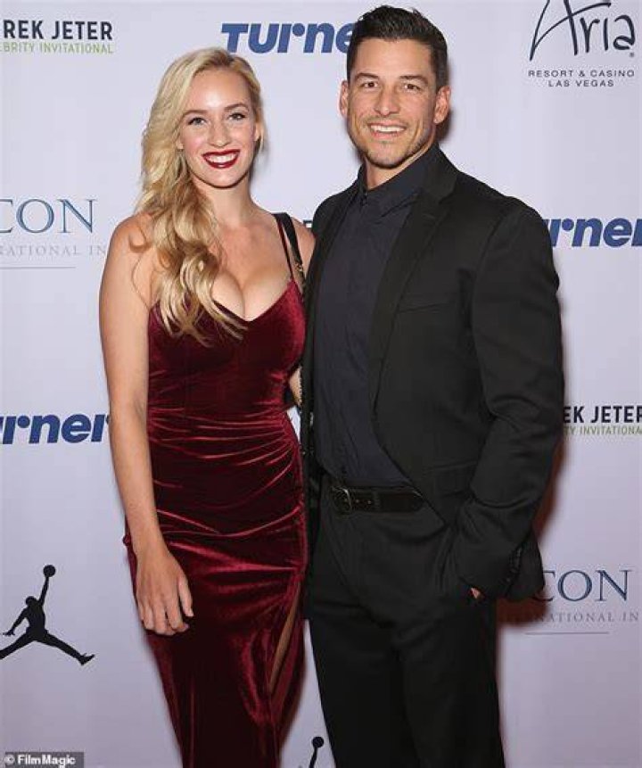Paige Spiranac Engaged To Boyfriend Dating Affair Elevates Meet