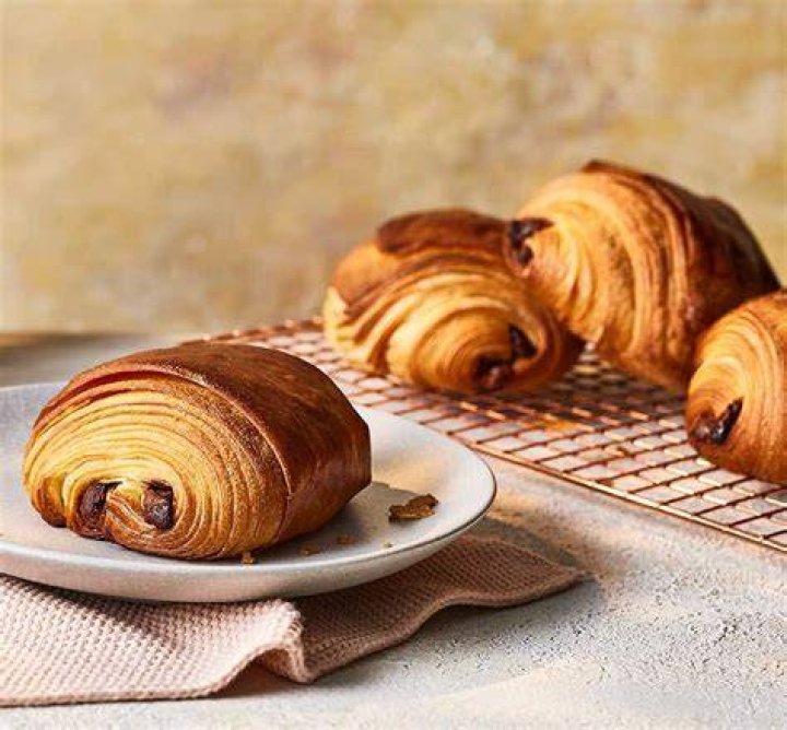 Pain au chocolat ! By chef magri alberto . French pastry chefs