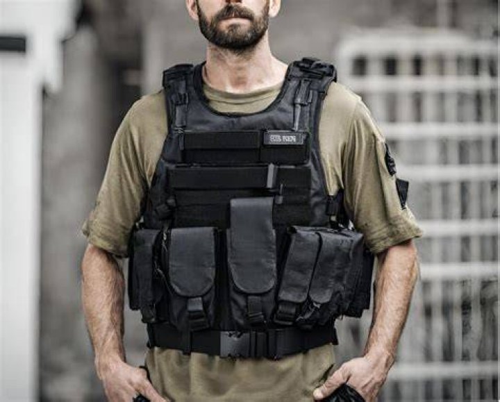 Palmeter, wearing a tactical vest, shot and killed 9-year-old Anolt Joseph "A.J." Laguerre Jr., and 29-year-old Jarrald De'Shawn Gallion inside the store