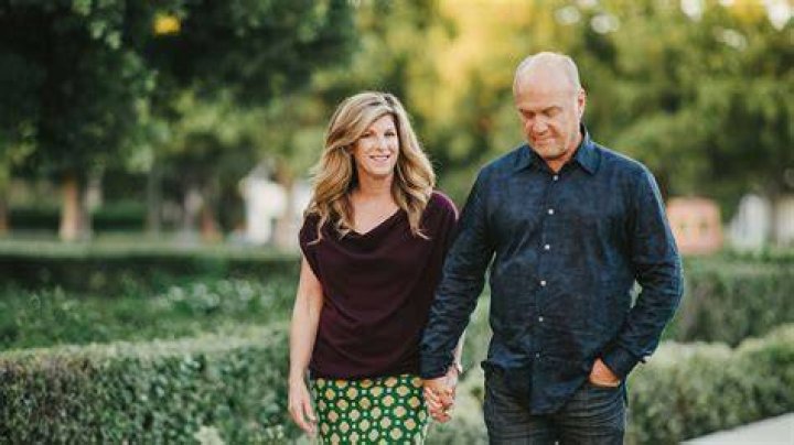 Pastor Greg Laurie and wife Cathe thanks friends for support on 8th