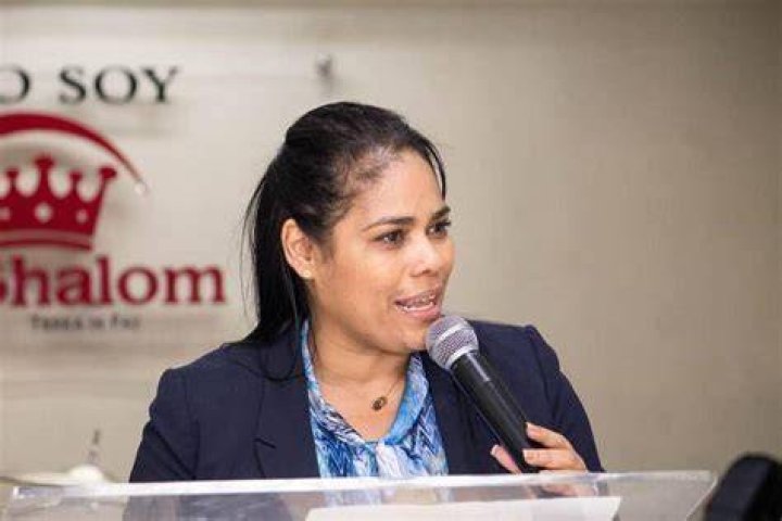 Pastora Rossy Guzm&aacute;n deber&aacute; volver ante la Pepca; abogado no espec&iacute;fica