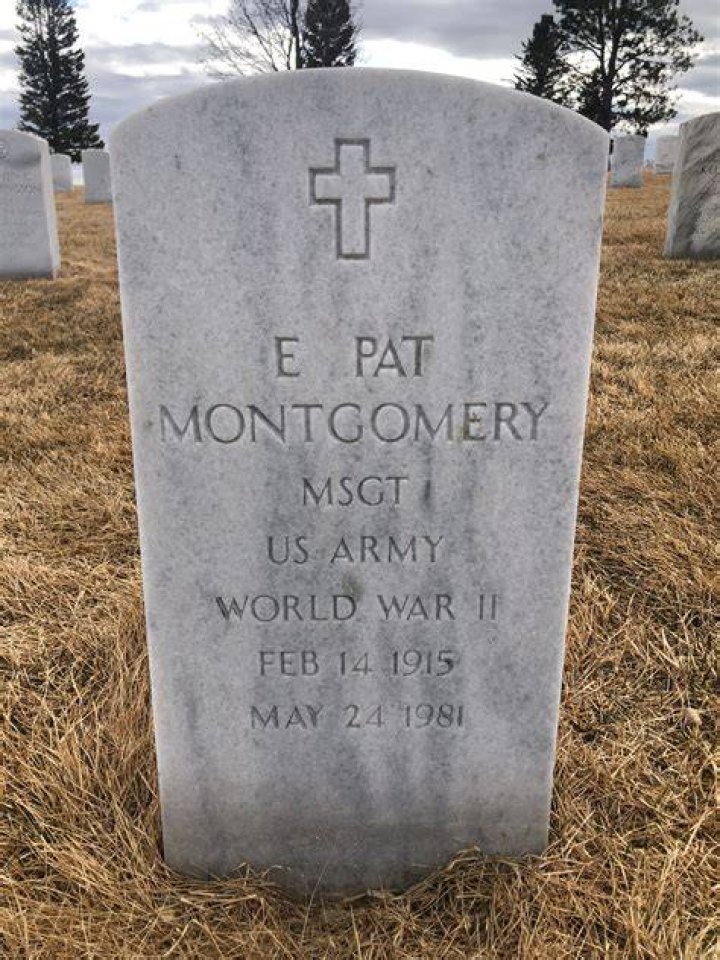 Pat Montgomery, Ulang-ebenkecho