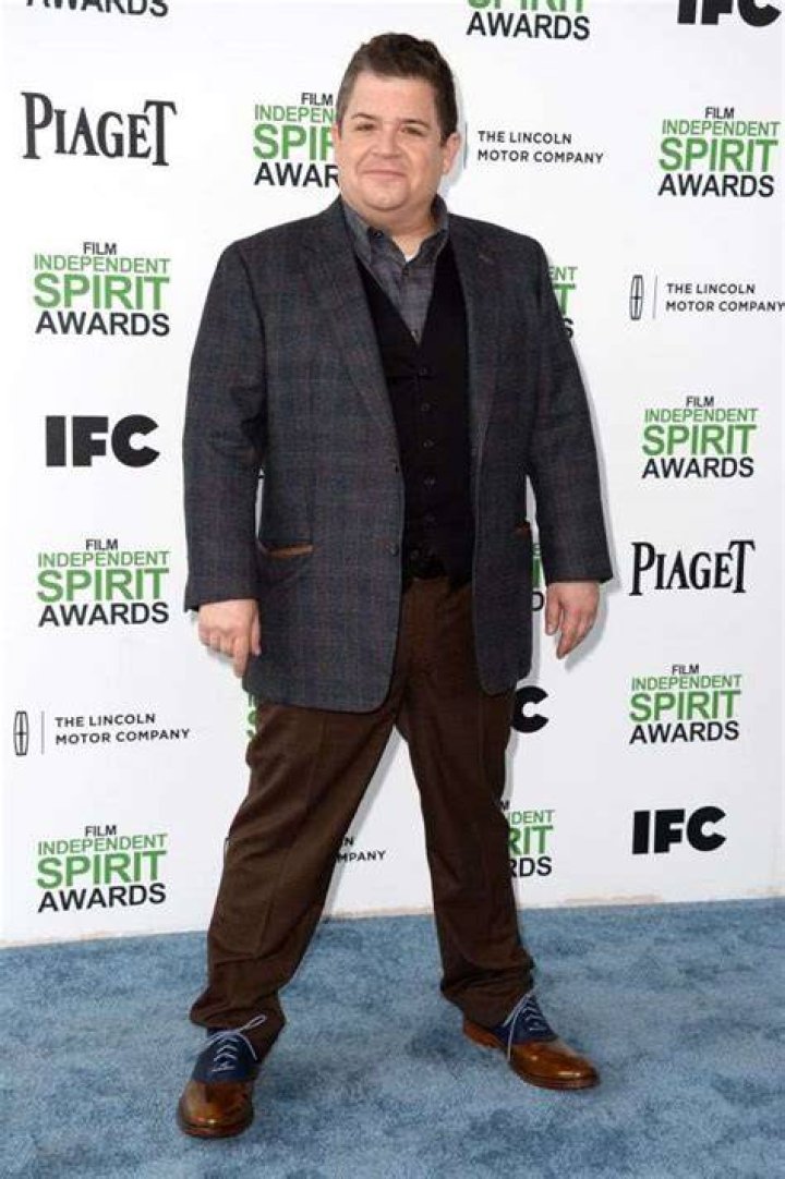 Patton Oswalt Height Weight Age Spouse Family Facts