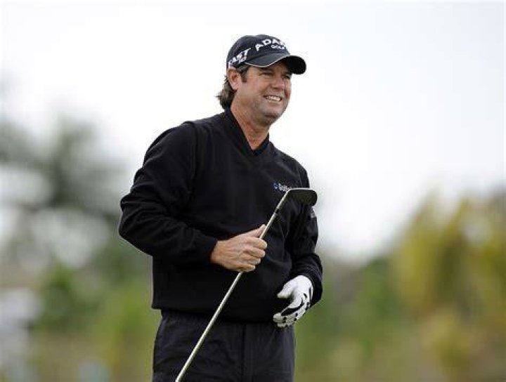 Paul Azinger Gary Koch ProAm