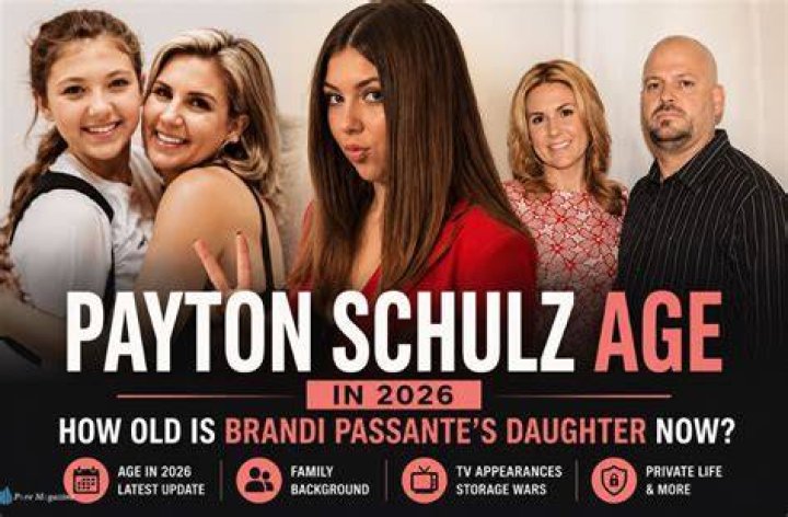 Payton Schulz Biography, Siblings, Age, Parents, Net Worth Thrill NG