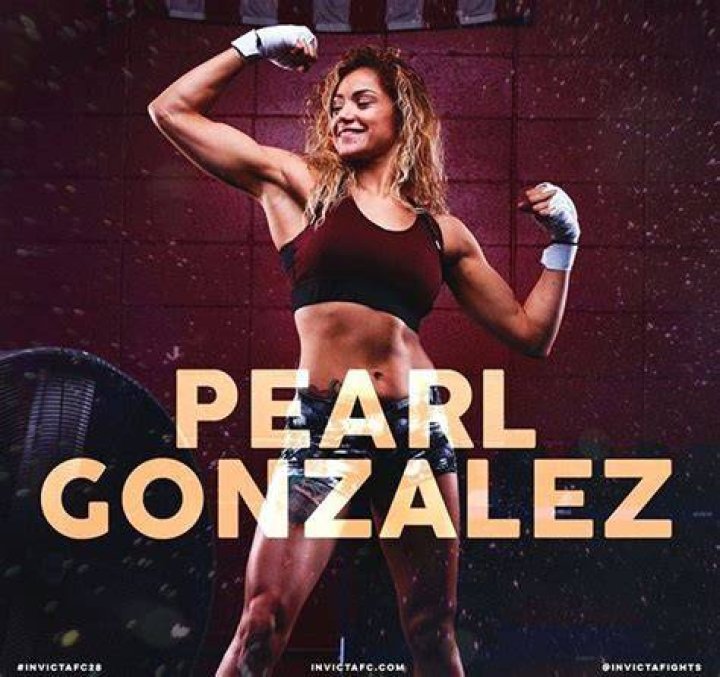 Pearl Gonz&aacute;lez MMA / pearlgonzalez Nude Leaks Photo 20 Fapexy!